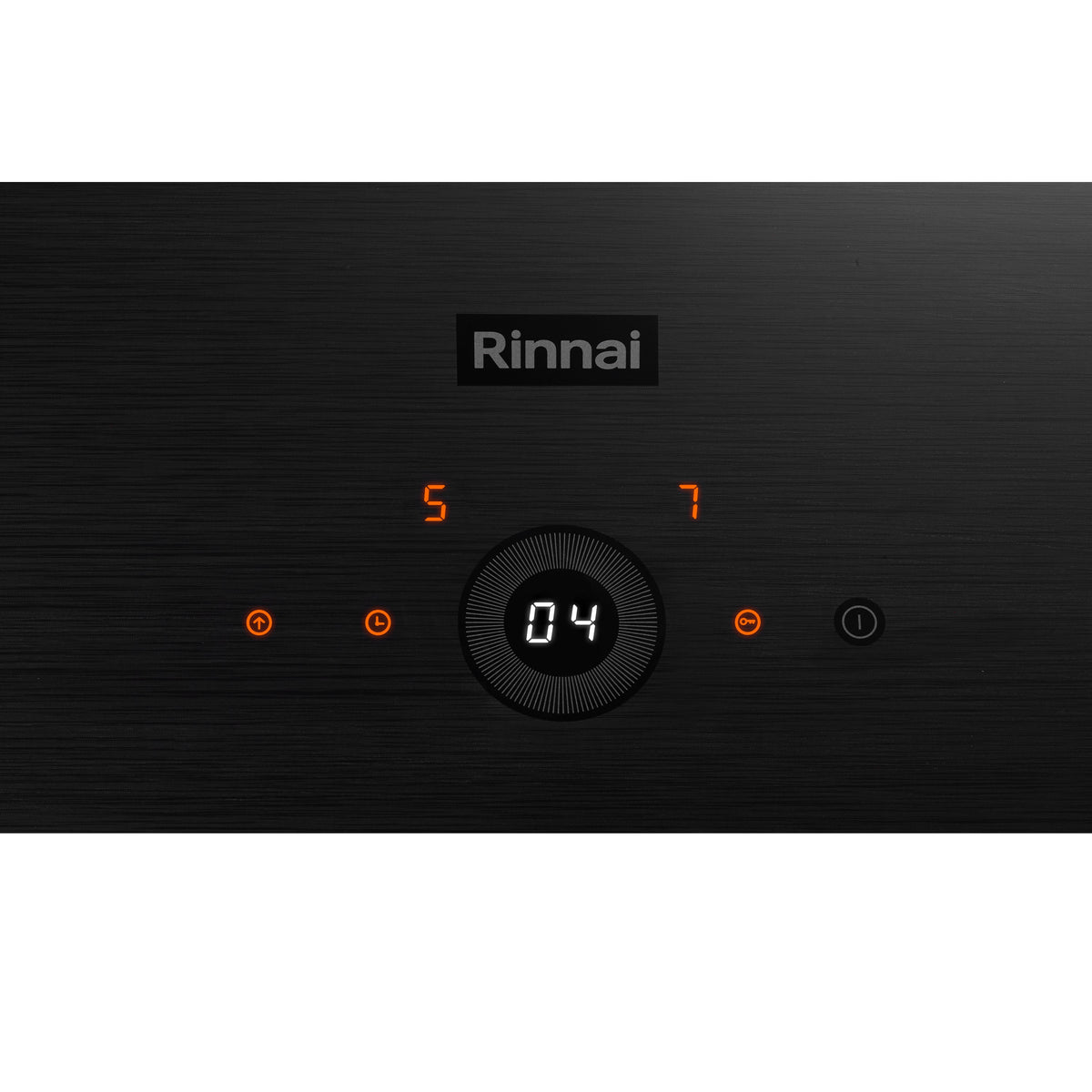 Rinnai RB-7032H Black view 3