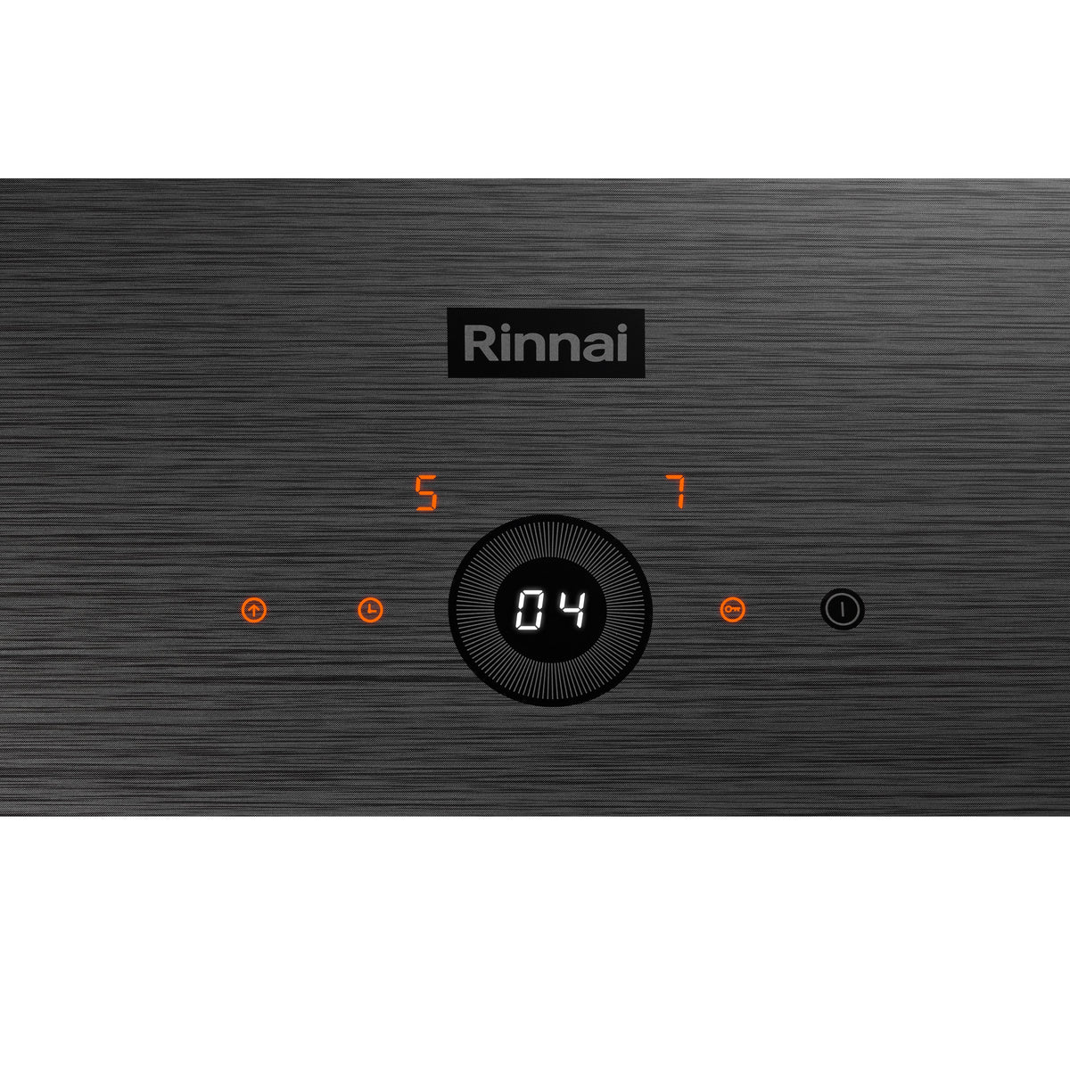 Rinnai RB-7032H Grey view 3