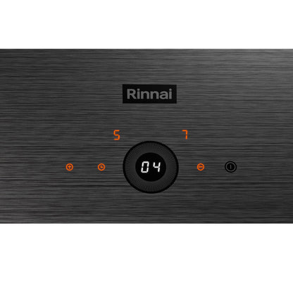Rinnai RB-7032H Grey view 3