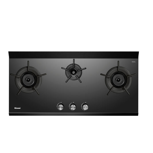 Rinnai RB-3CGN 3-burner gas hob