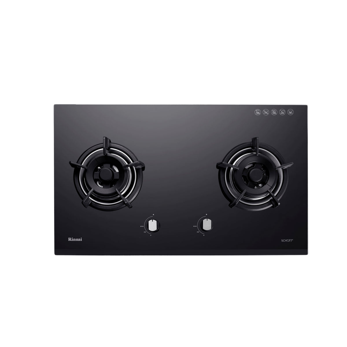 Rinnai RB-72G view 2