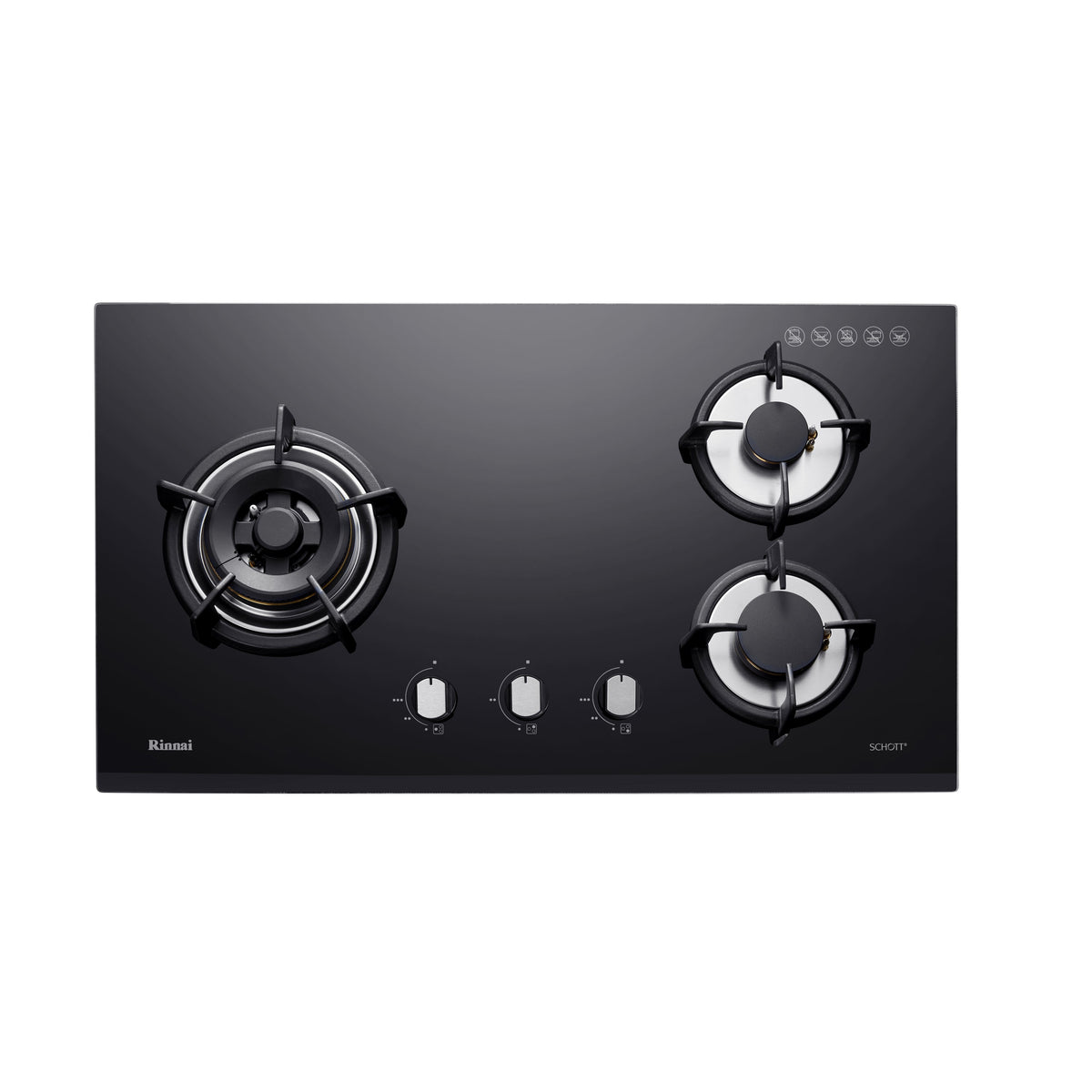 Rinnai RB-73TG view 2