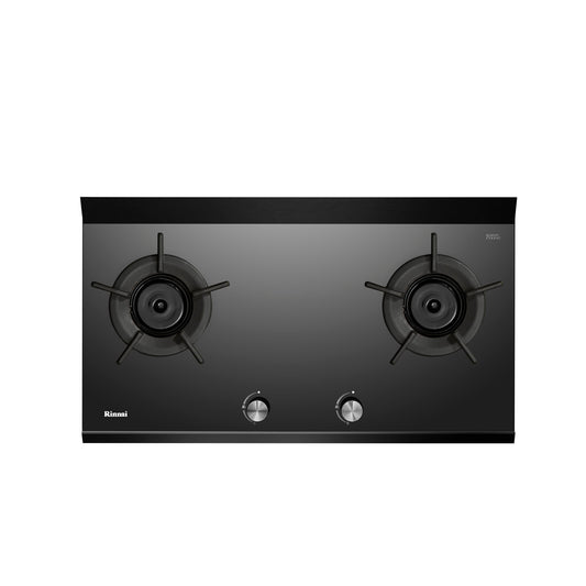 Rinnai RB-2CGN 2-burner gas hob