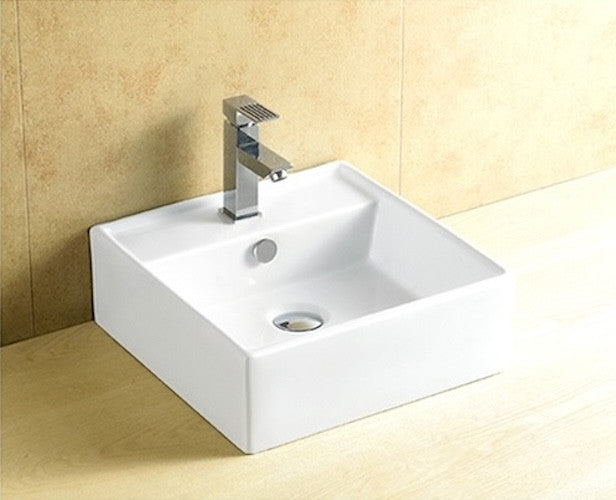 E+NT Wall Hung Basin 8079A