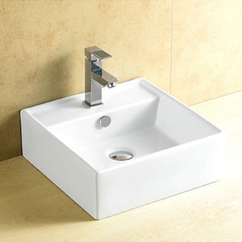 E+NT Wall Hung Basin 8079A