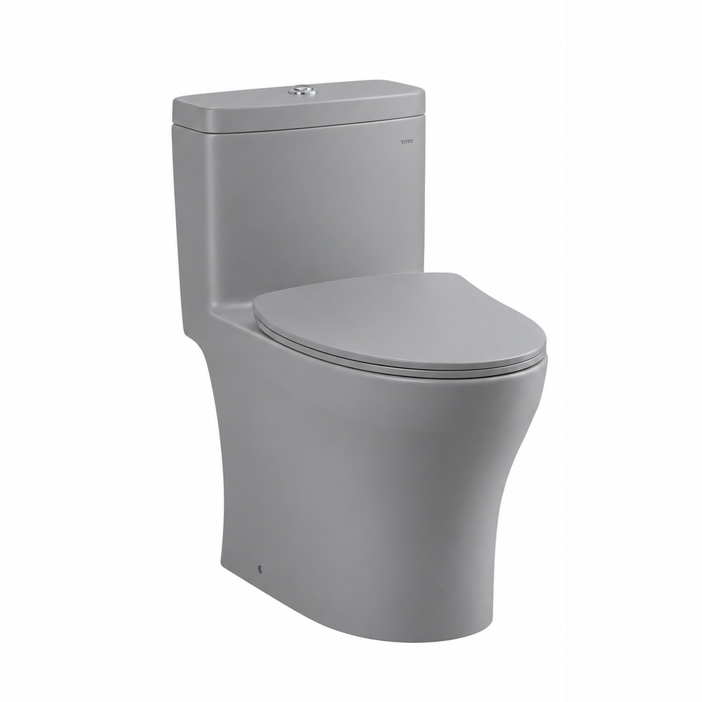 TOTO Tornado Flush One Piece Toilet Bowl C889DE/C889DESI