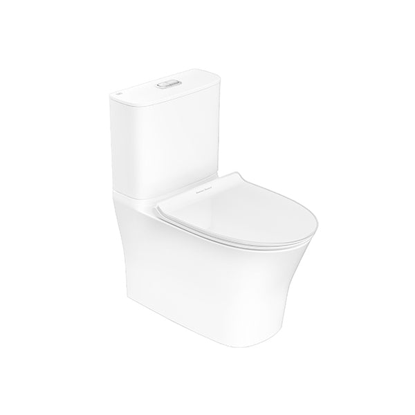 American Standard Signature Close Coupled Back to Wall Toilet CL26225-6DAPHCB