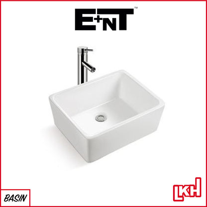 E+NT 50025 Counter Top Basin