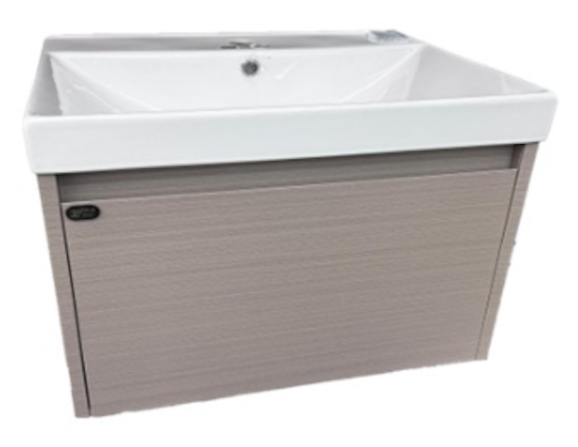 E+NT LD-3889 60cm Stainless Steel Basin Cabinet