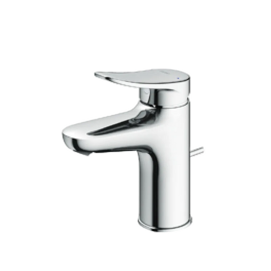 TOTO LF Single Lever Basin Mixer (Hot & Cold) TLS04301