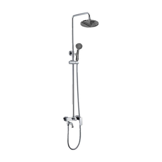 E+NT 3-Way Rainshower Set 54009B