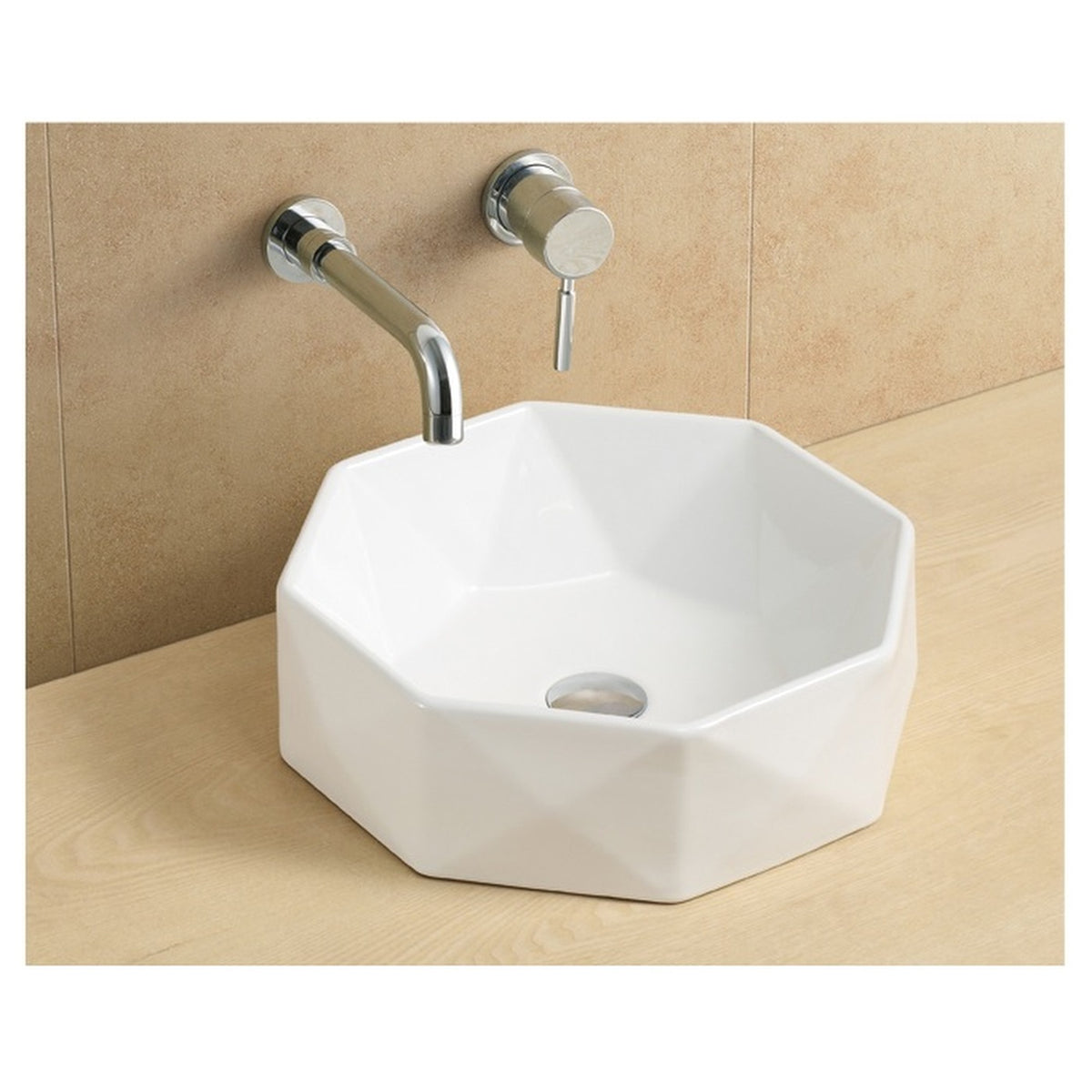 E+NT Counter Top Basin 8488