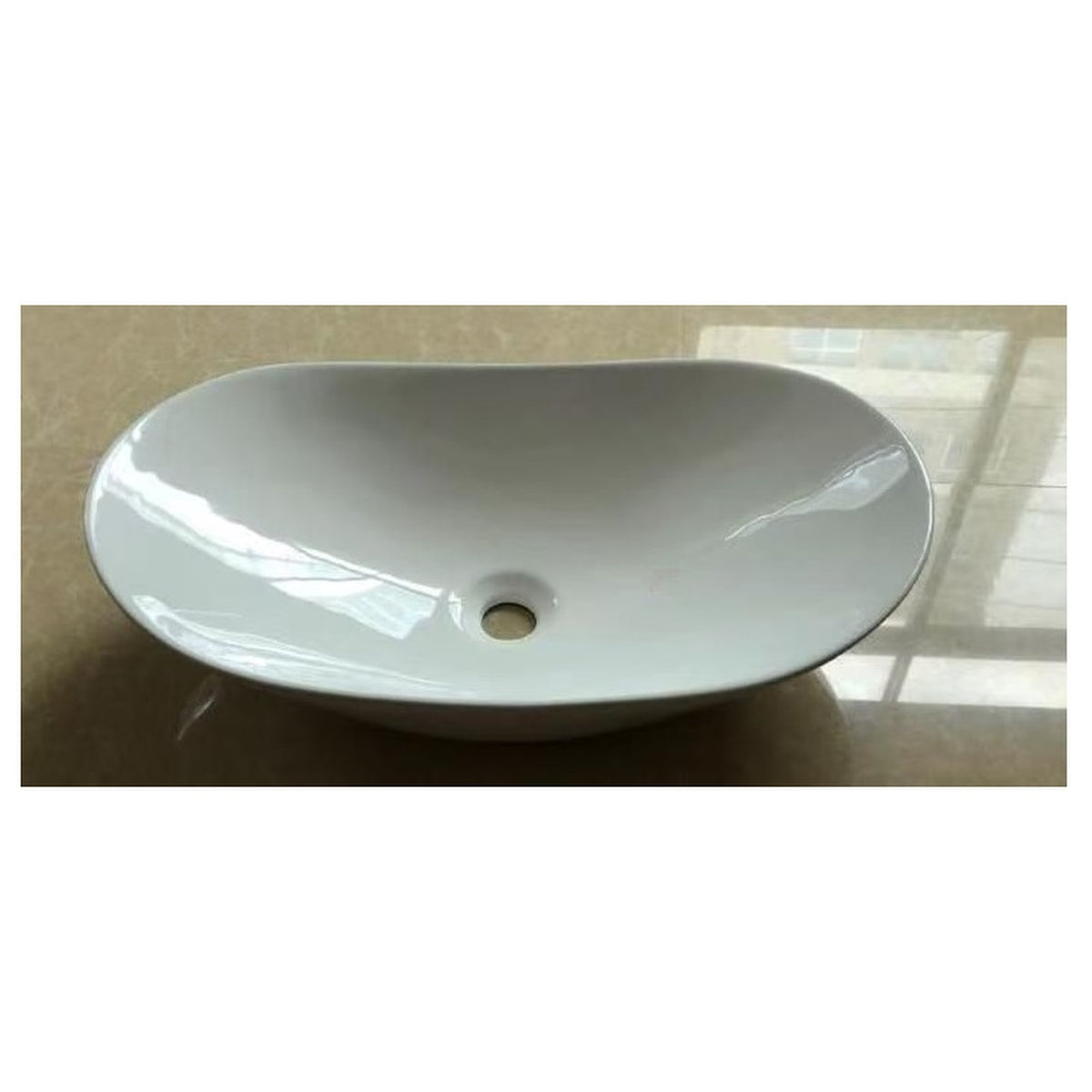 E+NT Counter Top Basin 8533-1
