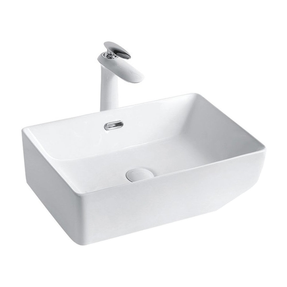 E+NT Counter Top Basin 8663B