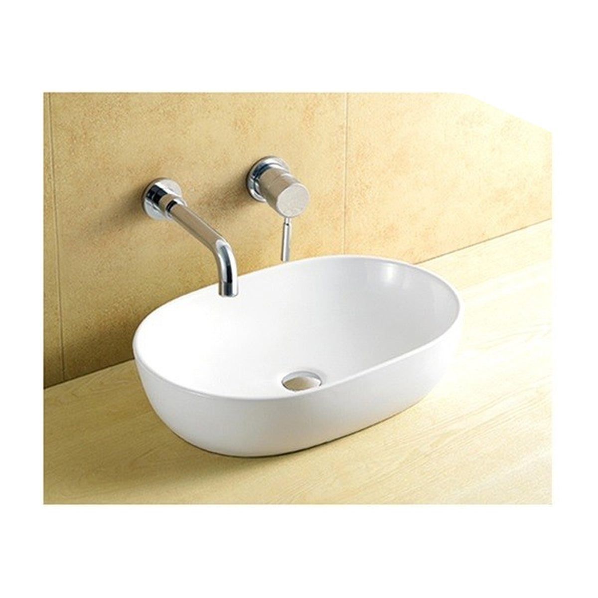E+NT Counter Top Basin E-1019