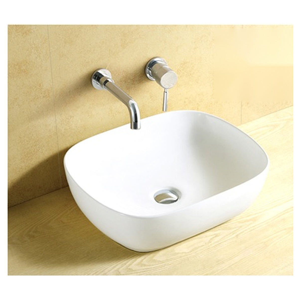 E+NT Counter Top Basin E-2143