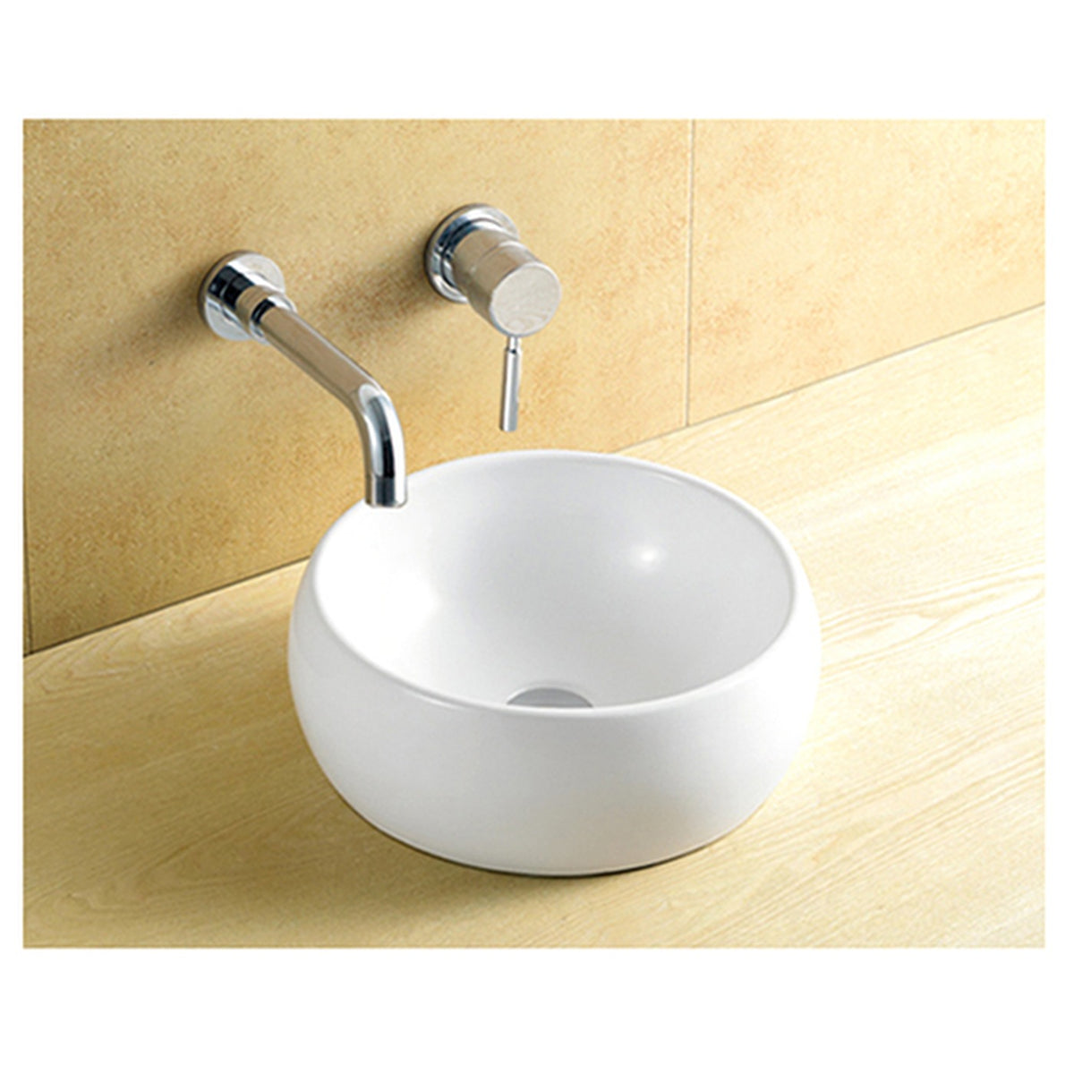 E+NT Counter Top Basin E-3011