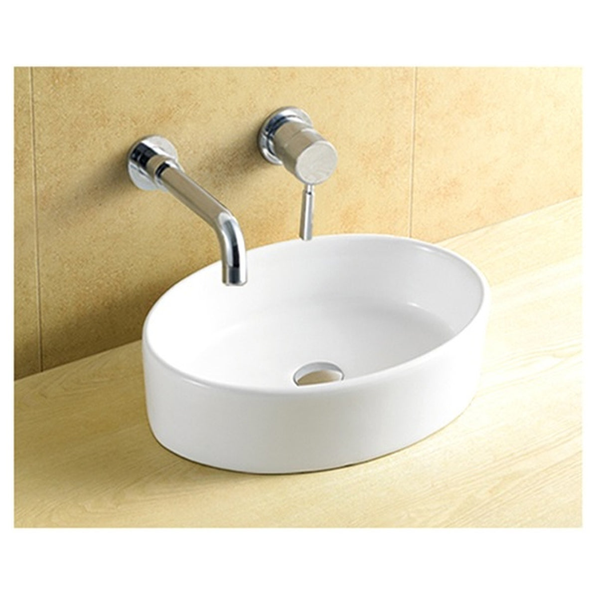 E+NT Counter Top Basin E-3054