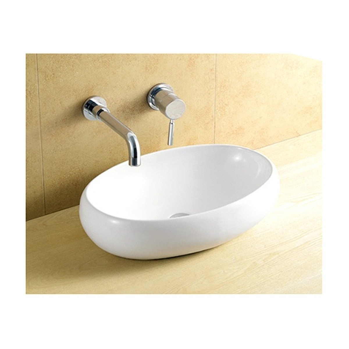 E+NT Counter Top Basin E-3083