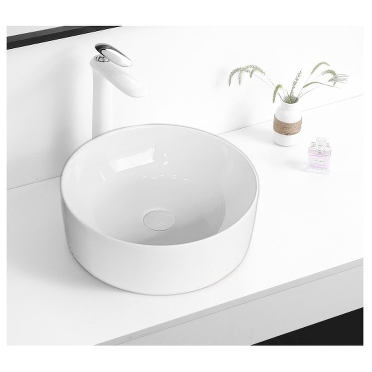 E+NT Counter Top Basin E-3205