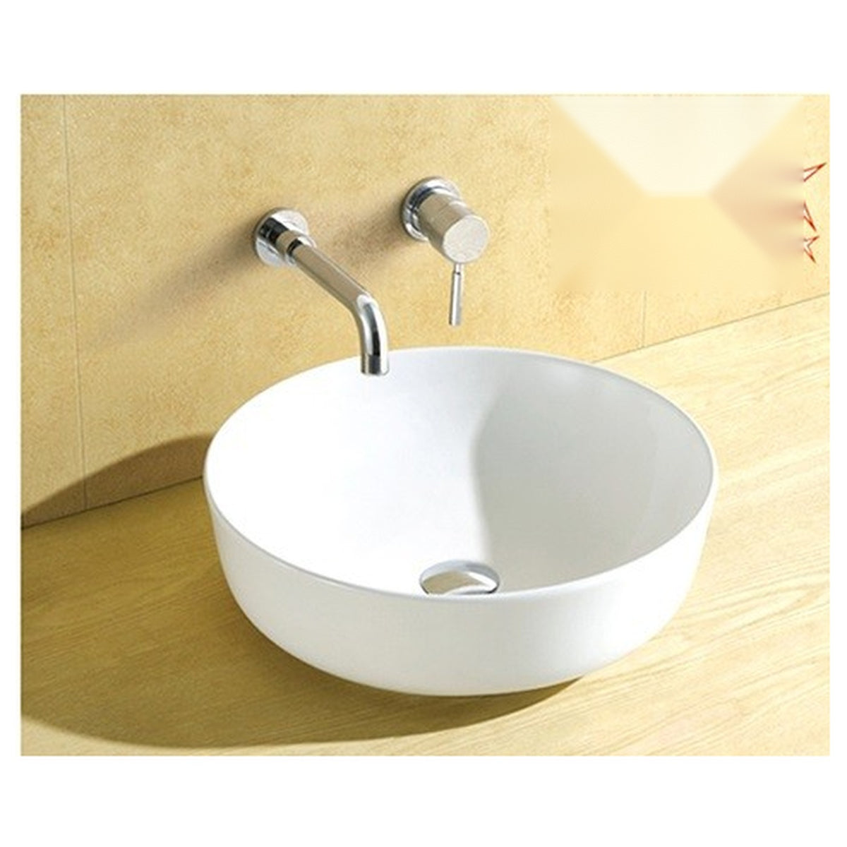 E+NT Counter Top Basin E-3217