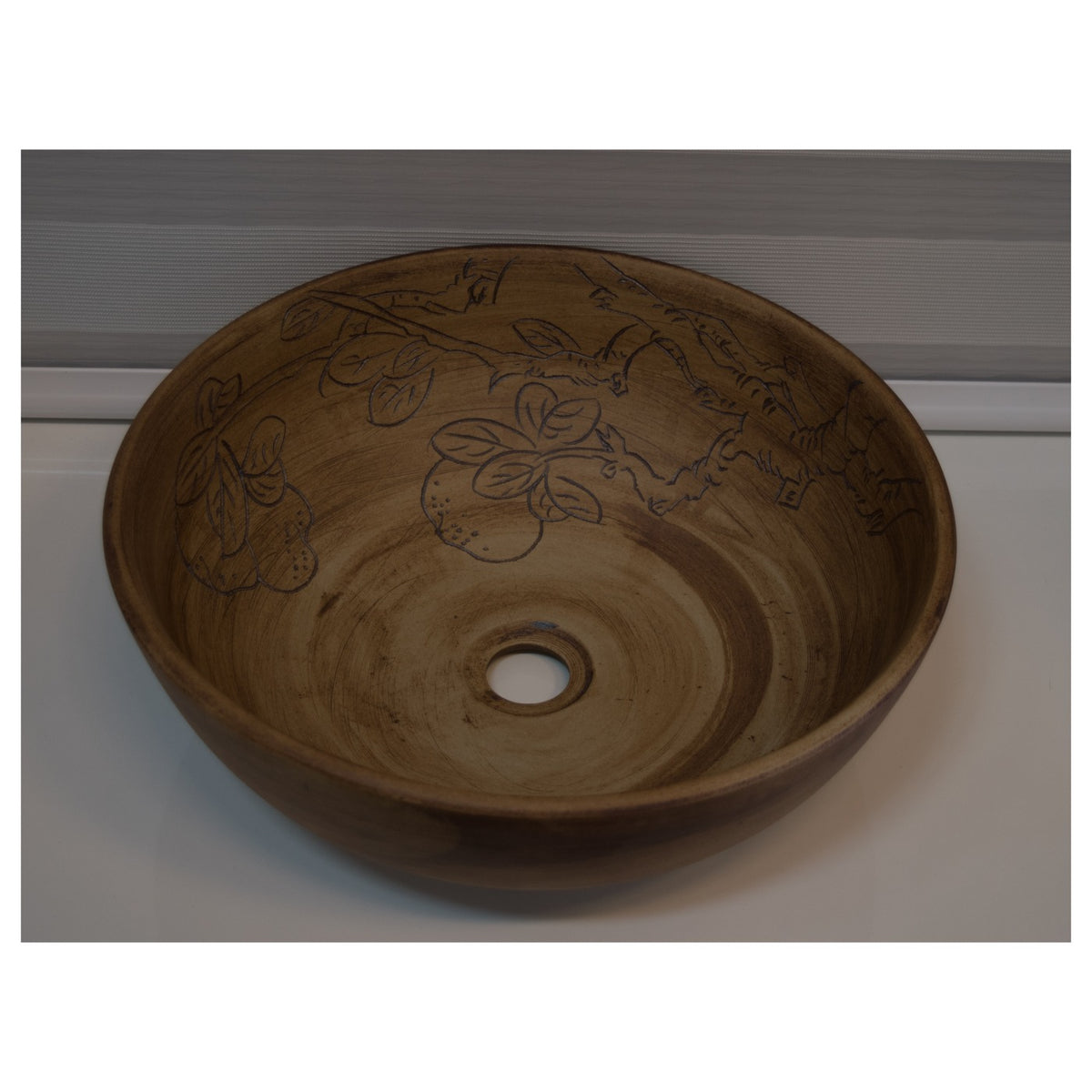 E+NT Counter Top Basin LT-S126