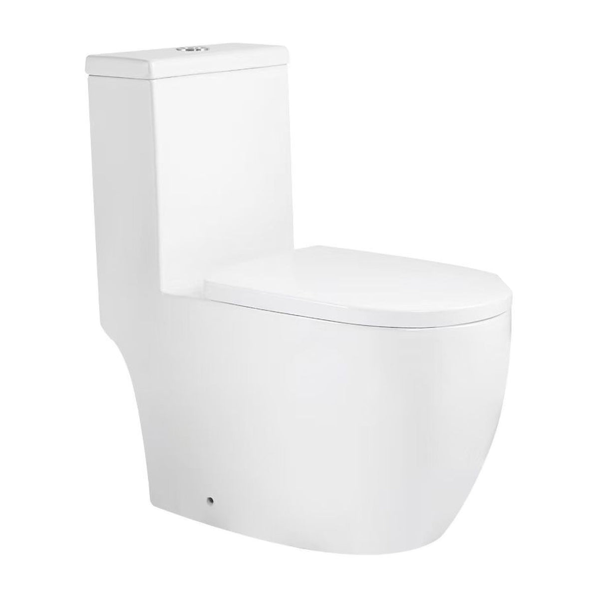 E+NT GALEO One Piece Toilet Bowl