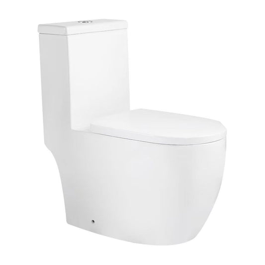 E+NT GALEO One Piece Toilet Bowl