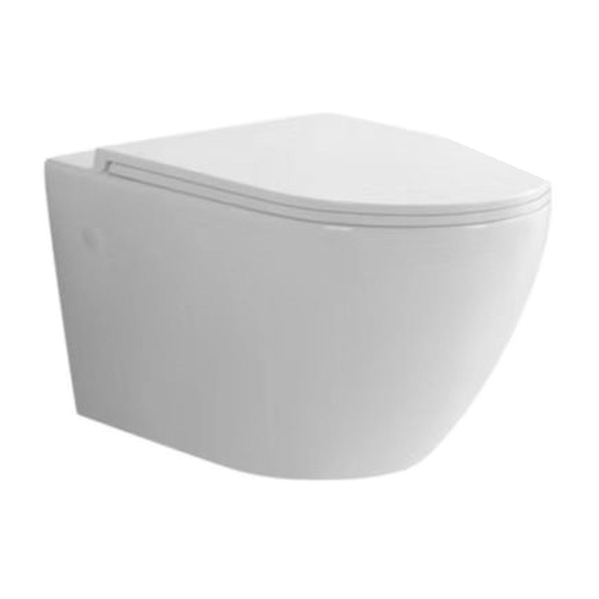 E+NT HEIDI Wall Hung Toilet Bowl