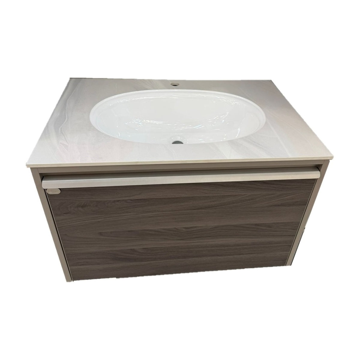 E+NT LD-5216 80cm Basin Cabinet Set