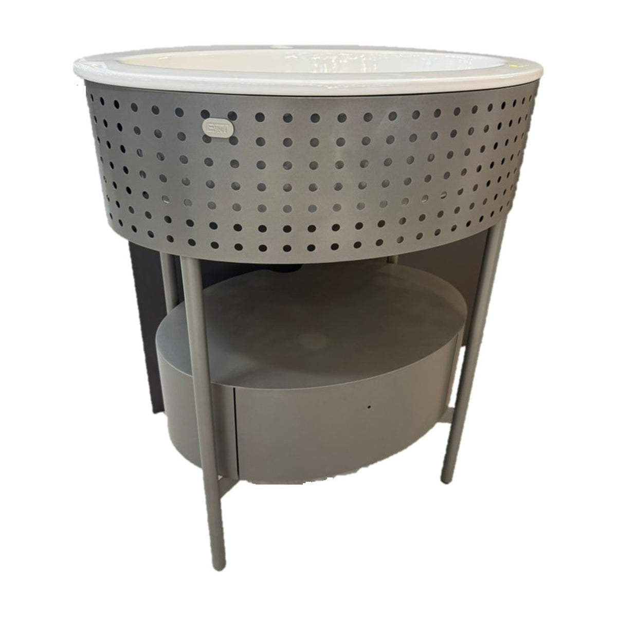E+NT LD-5252 70cm Basin Cabinet Set