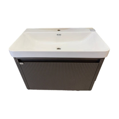 E+NT LD-5286 80cm Basin Cabinet Set