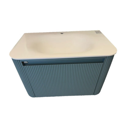 E+NT LD-5287 80cm Basin Cabinet Set