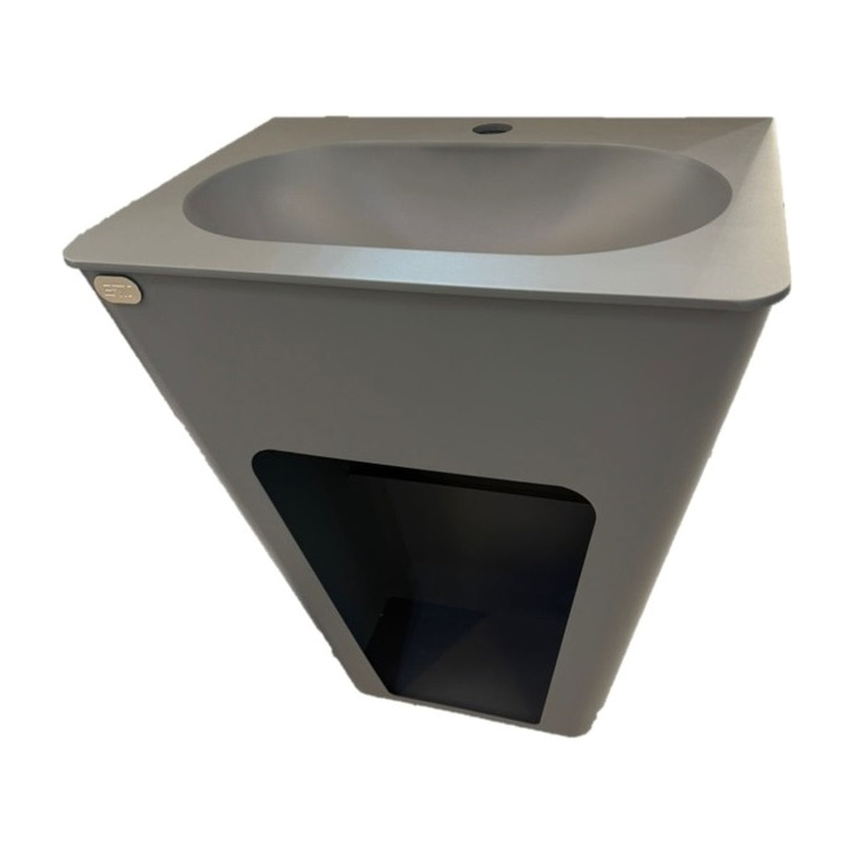 E+NT LD-9022 45cm Basin Cabinet Set