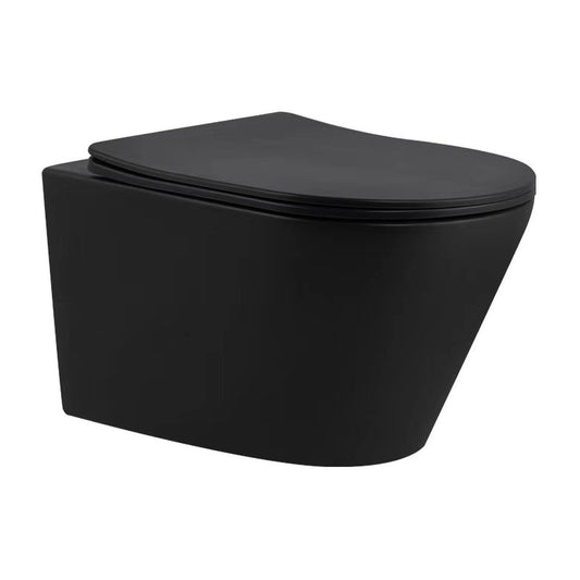 E+NT MAKI Wall Hung Toilet Bowl
