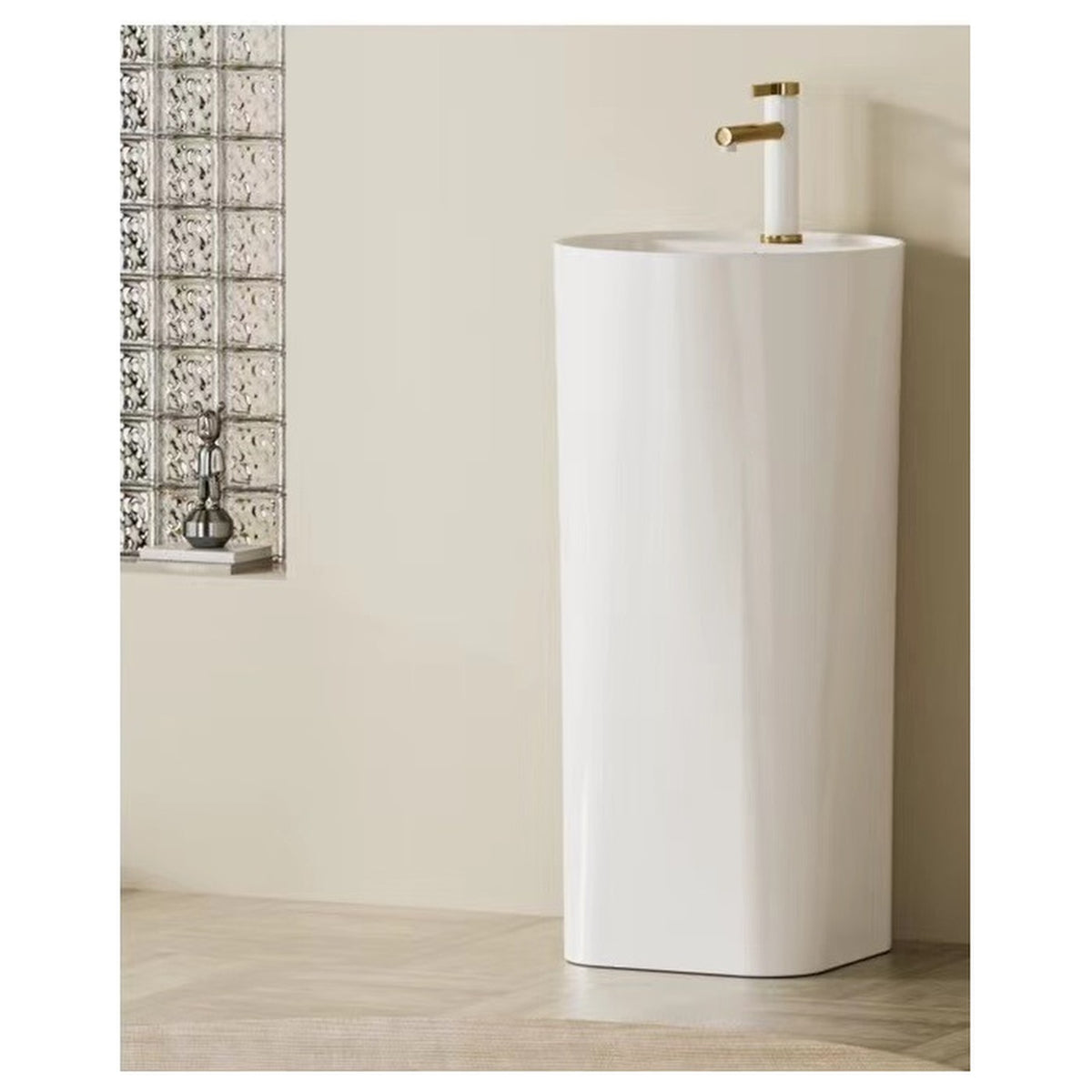 E+NT Pedestal Basin E-058B