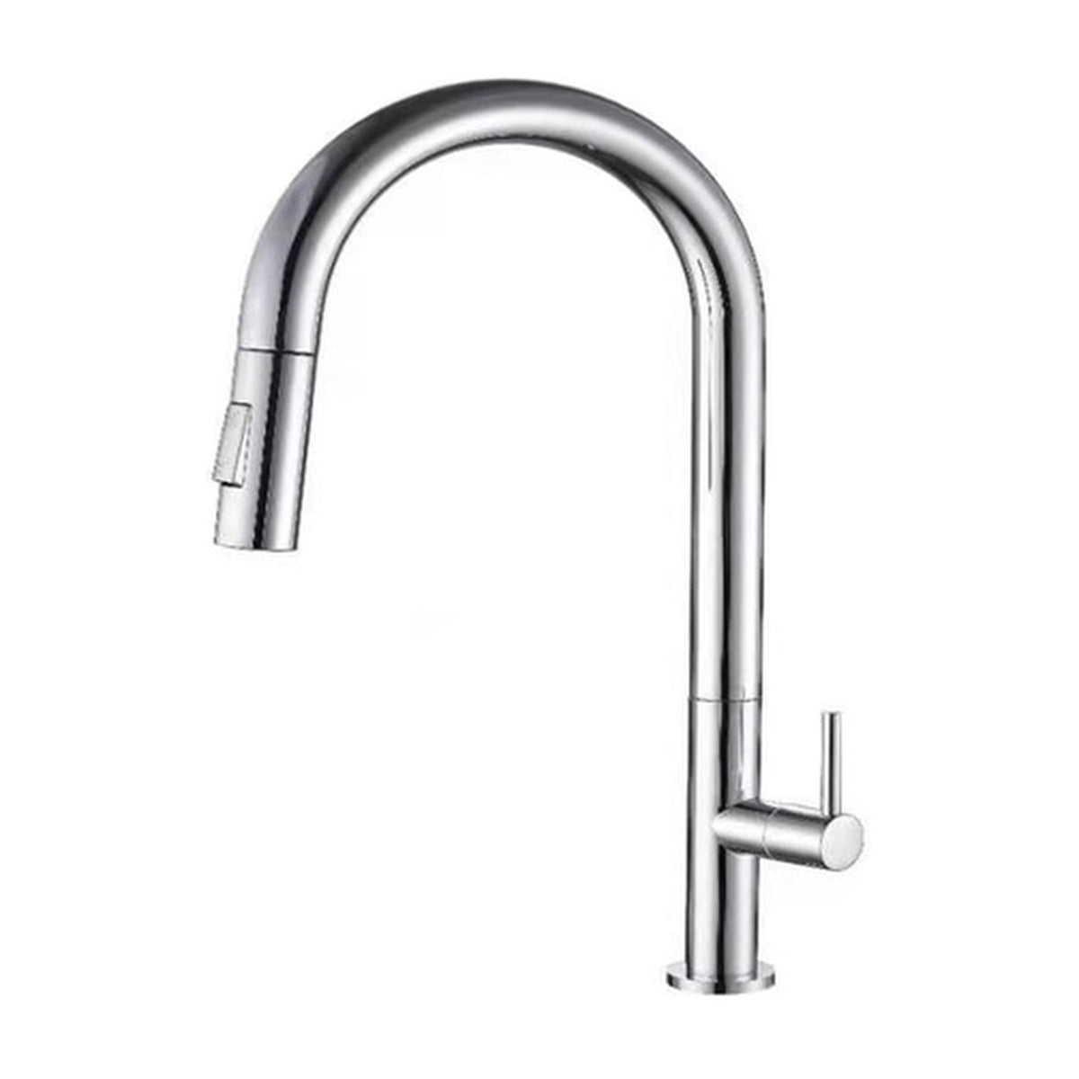 E+NT Pull-Out Kitchen Sink Tap 8111