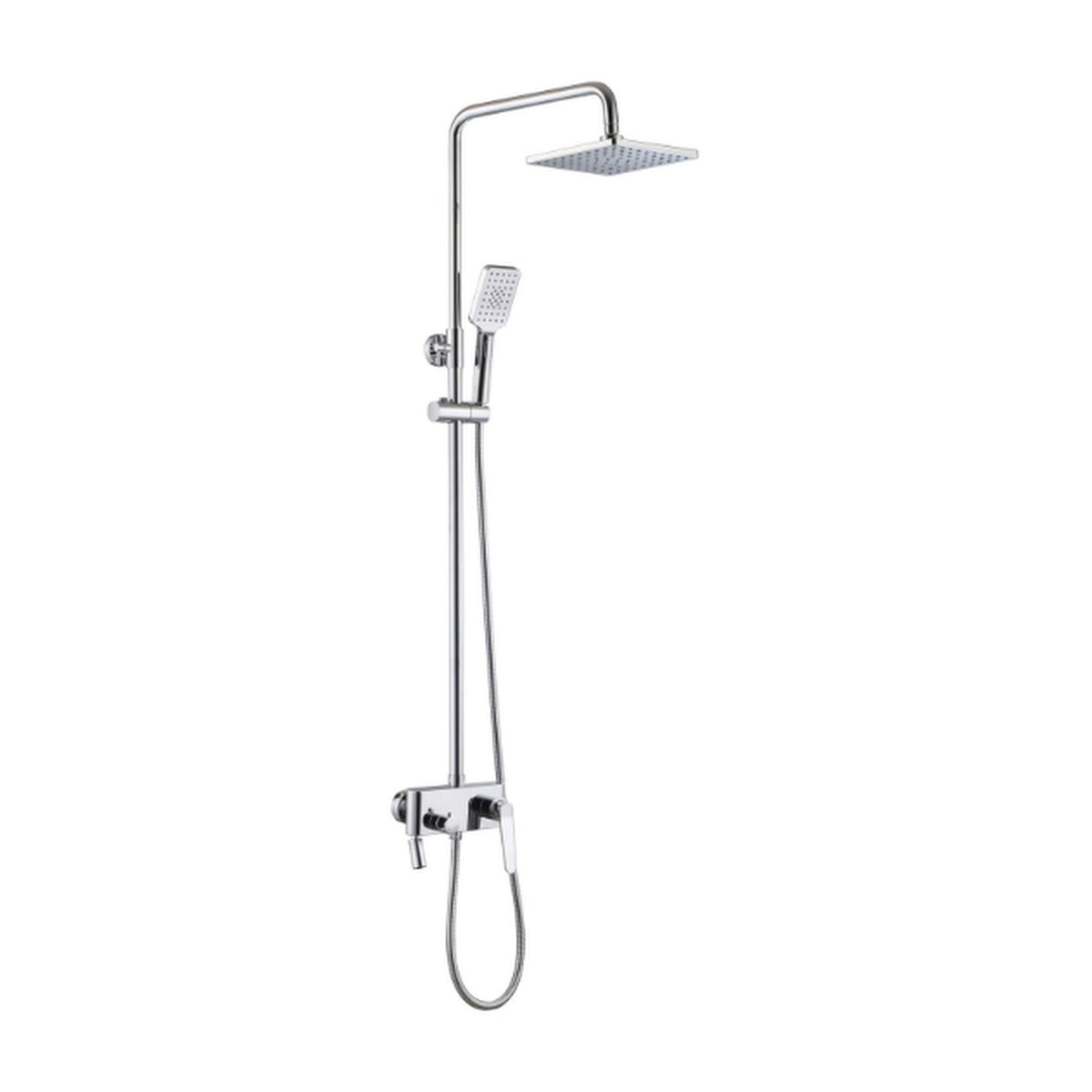 E+NT Rainshower Set 904