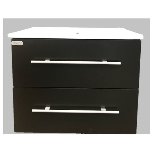 E+NT T9003E-H 60cm Basin Cabinet Set