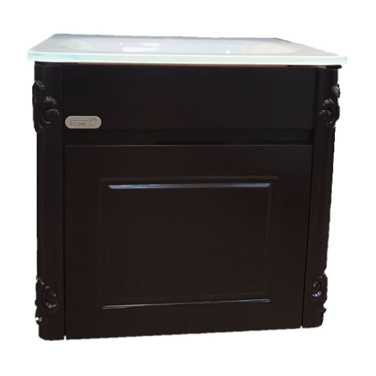 E+NT T9132E 50cm Basin Cabinet Set