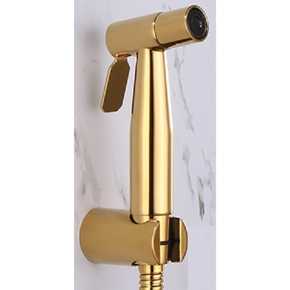 E+NT TITANJET Bidet Spray Set, Gold
