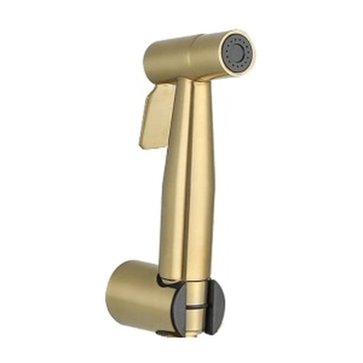 E+NT TITANJET Bidet Spray Set, Matt Gold