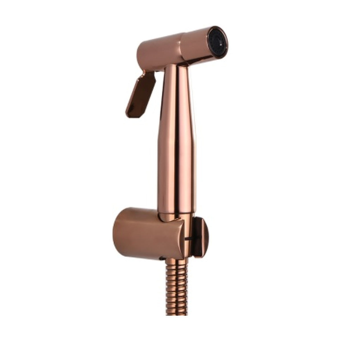 E+NT TITANJET Bidet Spray Set, Rose Gold