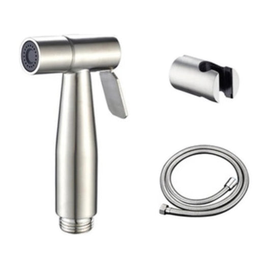 E+NT TITANJET Bidet Spray Set, Stainless Steel