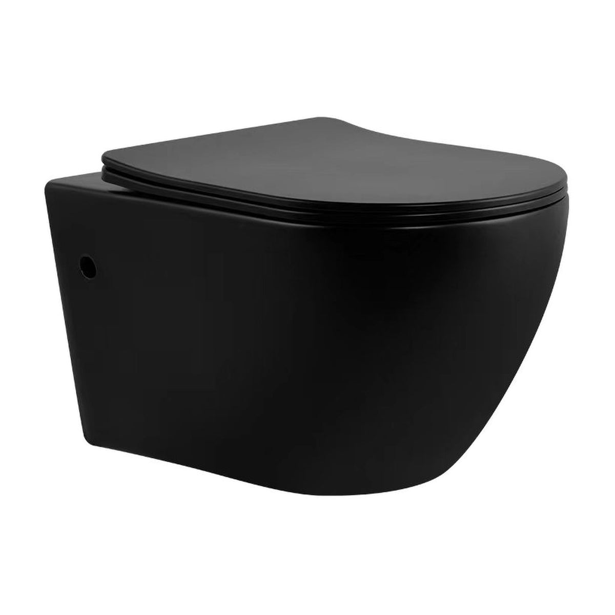 E+NT TOMI Wall Hung Toilet Bowl