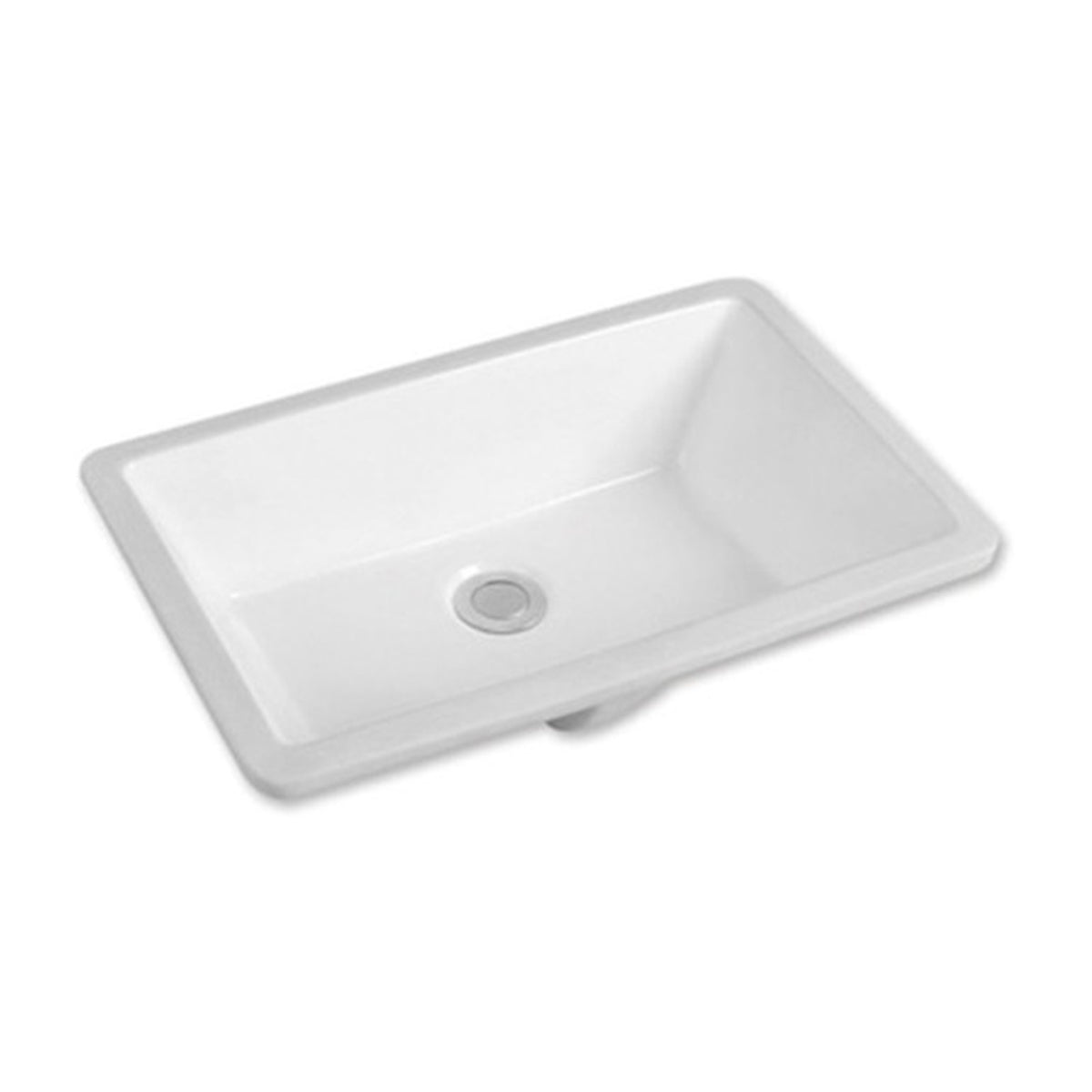 E+NT Undermount Basin E-6015