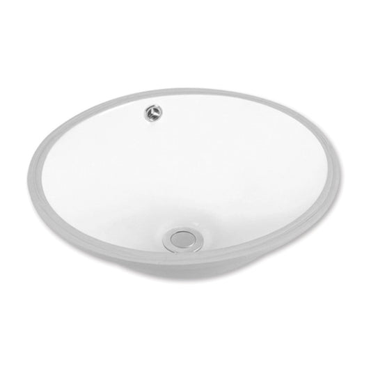 E+NT Undermount Basin E-6020
