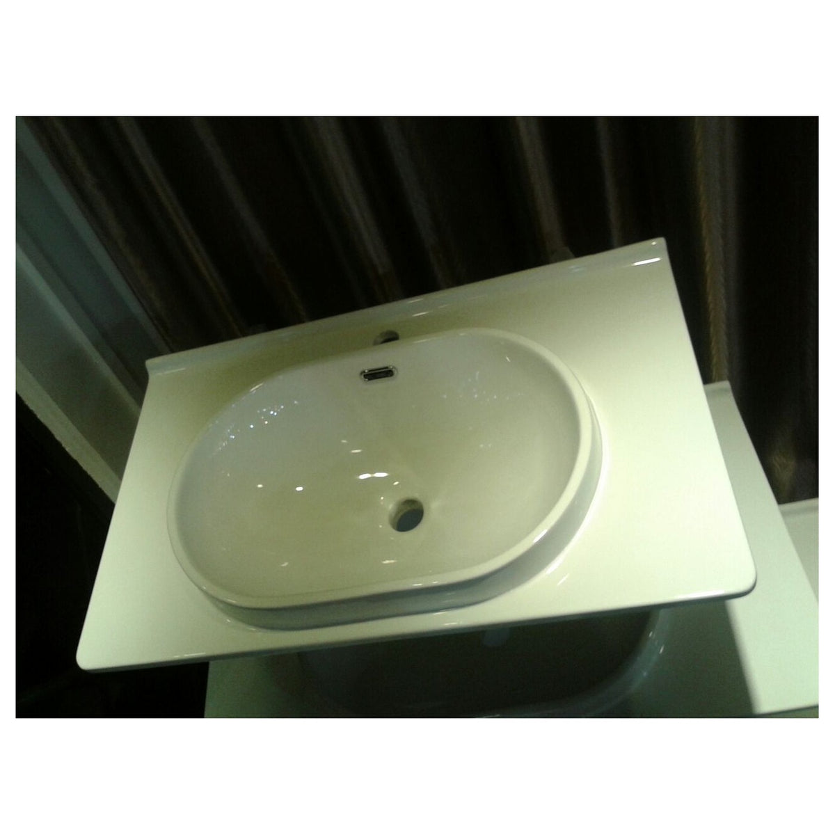 E+NT Vanity Top Basin LT-6050