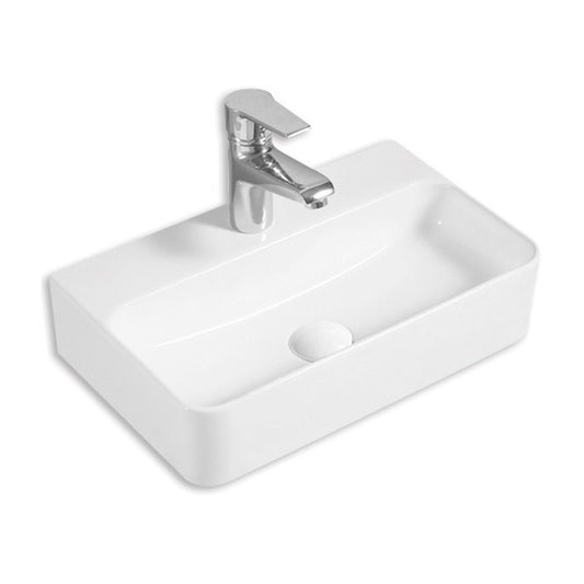 E+NT Wall Hung Basin 8516A
