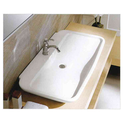 E+NT Wall Hung or Counter Top Basin LT-1005
